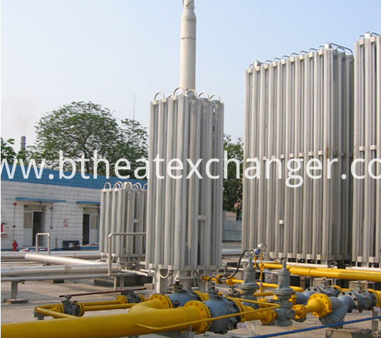 Ambient Vaporizers for Cryogenic Tank China Manufacturer